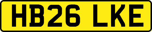HB26LKE