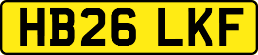 HB26LKF