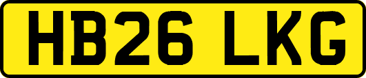 HB26LKG