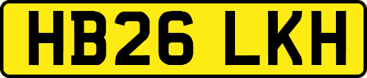 HB26LKH