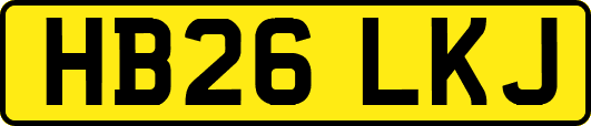 HB26LKJ