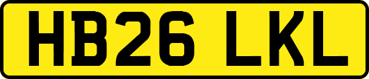 HB26LKL
