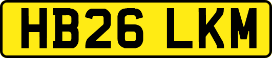 HB26LKM