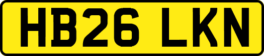 HB26LKN