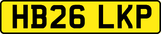 HB26LKP