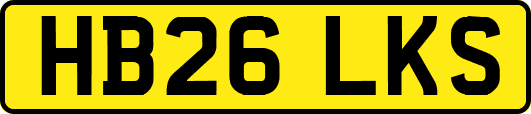HB26LKS