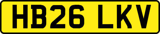 HB26LKV