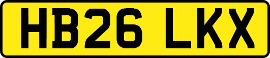 HB26LKX