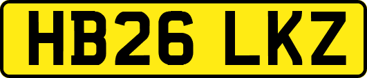 HB26LKZ