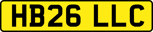 HB26LLC