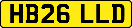 HB26LLD