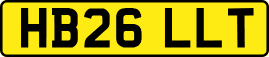 HB26LLT