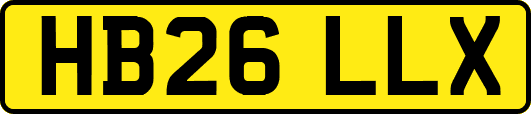 HB26LLX