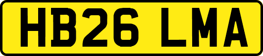 HB26LMA