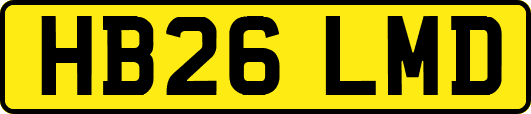 HB26LMD