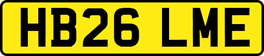 HB26LME