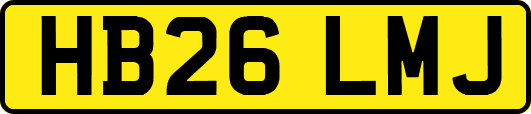 HB26LMJ