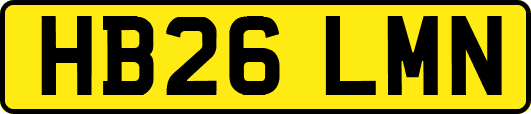 HB26LMN