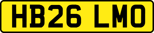 HB26LMO