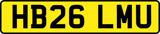 HB26LMU