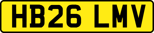 HB26LMV