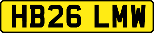 HB26LMW