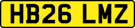HB26LMZ