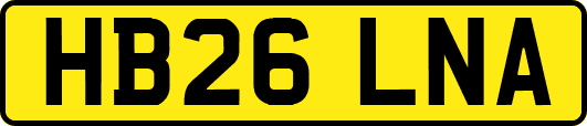 HB26LNA
