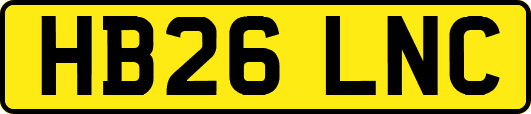 HB26LNC