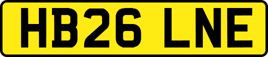 HB26LNE