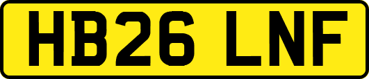 HB26LNF