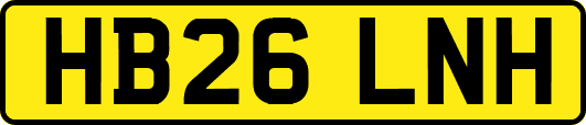 HB26LNH