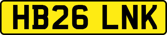 HB26LNK