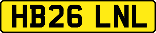 HB26LNL