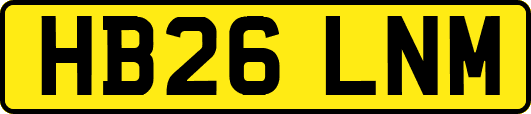 HB26LNM