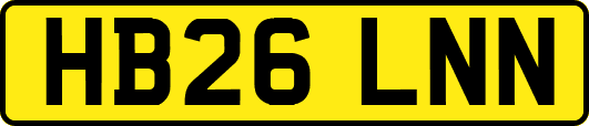 HB26LNN