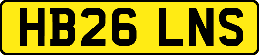 HB26LNS
