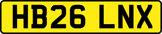 HB26LNX