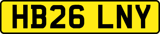 HB26LNY