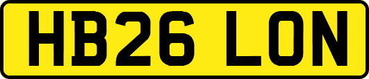 HB26LON