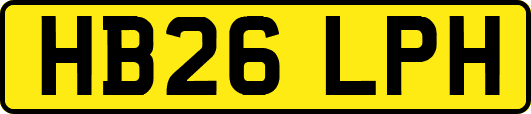 HB26LPH
