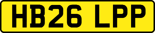 HB26LPP