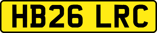 HB26LRC