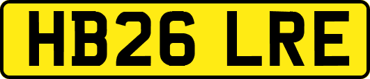 HB26LRE