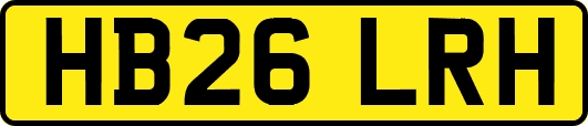 HB26LRH