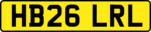 HB26LRL