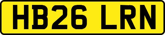 HB26LRN