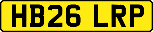 HB26LRP
