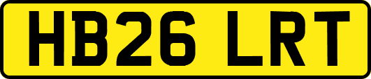 HB26LRT