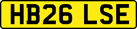 HB26LSE